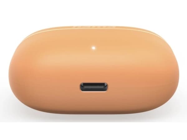 Hama Freedom Light II, True Wireless Stereo (TWS), Samtaler/musikk, Hodesett, Oransje