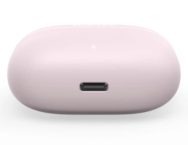 Hama Freedom Light II, True Wireless Stereo (TWS), Samtaler/musikk, Hodesett, Rosa
