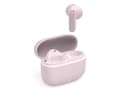 Miniatyrbilde 2 av 5: Hama Freedom Light II, True Wireless Stereo (TWS), Samtaler/musikk, Hodesett, Rosa