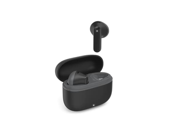 Hama Freedom Light II, True Wireless Stereo (TWS), Calls/Music, Headset, Black