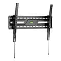 Miniatyrbillede 3 af 5: TV-holder Aisens WT86T-315 Sort Stål (1 enheder)