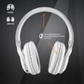 Miniatyrbillede 6 af 9: Bluetooth headset med mikrofon NGS ARTICAGREEDWHITE Hvid