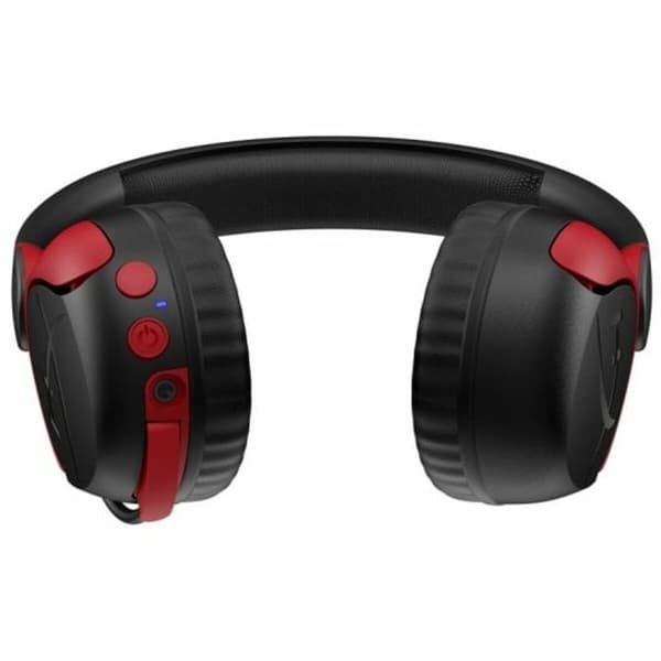 Spelhörlurar med mikrofon HyperX Cloud Mini Svart Barn