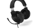Miniatyrbild 3 av 5: Lenovo H210 - Headset - fullstorlek - kabelansluten - 3,5 mm kontakt - svart