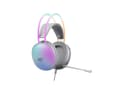 Miniatyrbild 4 av 5: Havit 6939119064990, Ledningsført, Spil, 320 g, Hovedtelefoner, Hvid