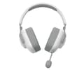 Miniatyrbilde 3 av 5: Havit 6939119067311, Kabel & Trådlös, Spela, 238 g, Hörlurar, Grå, Vit