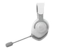 Miniatyrbilde 5 av 5: Havit 6939119067311, Kabel & Trådlös, Spela, 238 g, Hörlurar, Grå, Vit