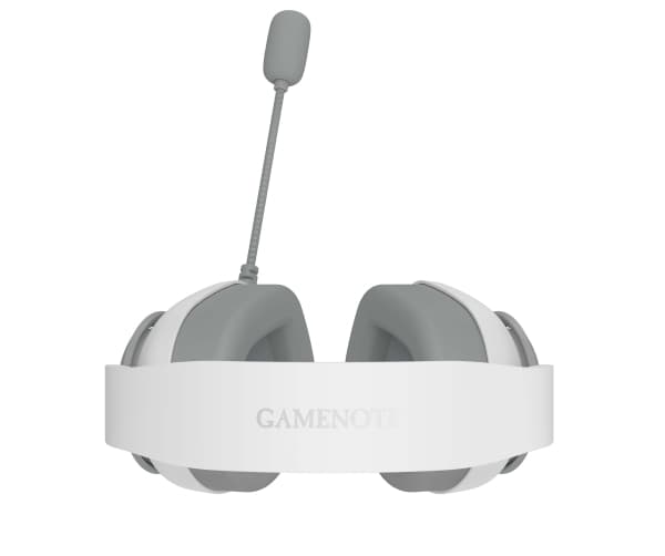 Havit 6939119067311, Kabel & Trådlös, Spela, 238 g, Hörlurar, Grå, Vit