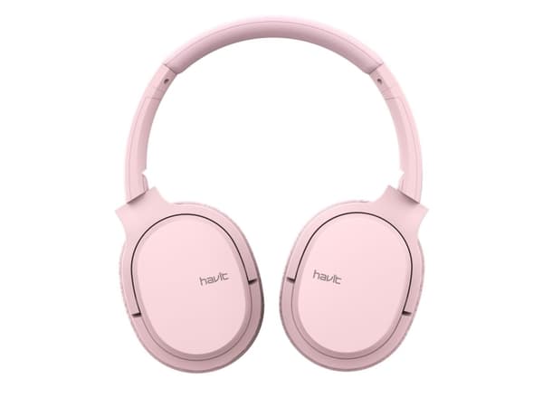 Havit I62 langattomat in-ear kuulokkeet (vaaleanpunainen)