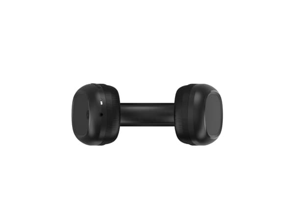 Havit PRO Bluetooth Kulaklik Siyah, Ledning & Trådløs, Samtale/Musikk/Sport/Hverdag, Hodesett, Sort
