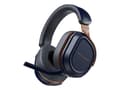 Miniatyrbild 1 av 5: Turtle Beach Stealth 700, Kabel, Spela, 20 - 20000 hz, 810 g, Headset, Blå, Koppar