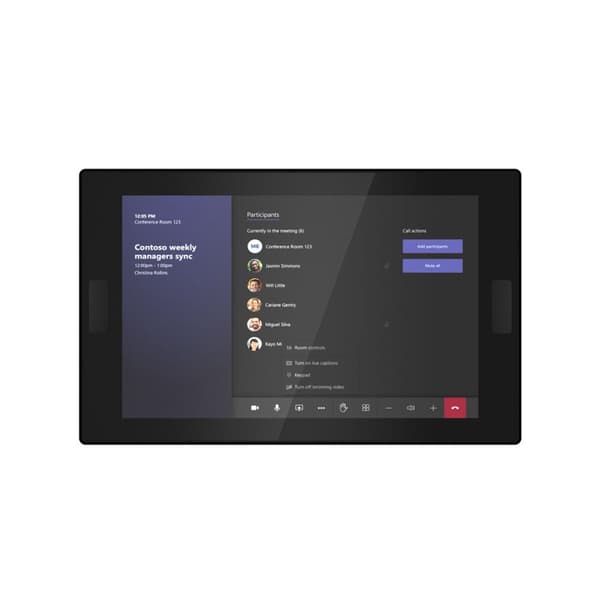 Videokonferencesystem Lenovo THINKSMART 12BS0001SP