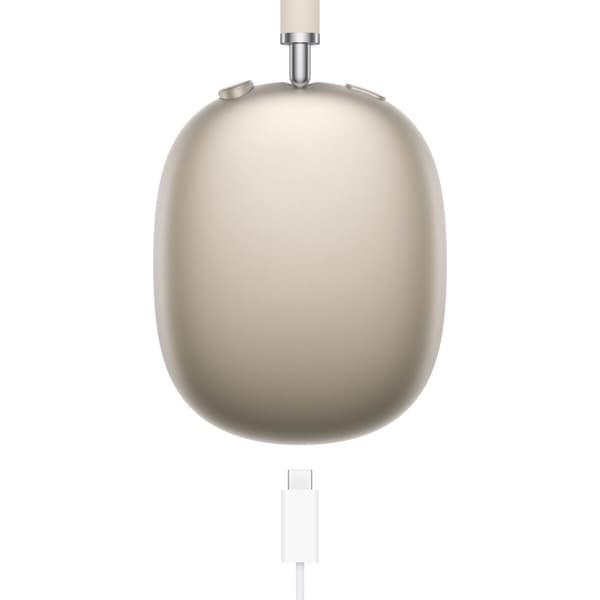 Hovedtelefoner med mikrofon Apple AirPods Max Orange