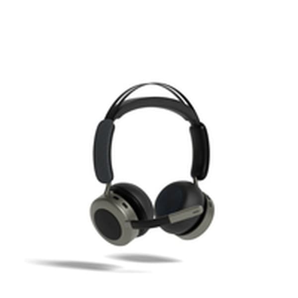 Gaming høretelefon med mikrofon Orosound EVO-S BT Sort