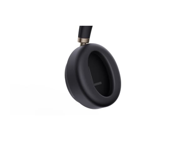 Yealink BH76 Plus - Headset - på örat/full storlek - Bluetooth - trådlös - aktiv brusradering - USB-A via Bluetooth-adapter, USB-C via Bluetooth-adap