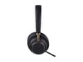 Miniatyrbild 5 av 5: Yealink BH76 Plus - Headset - på örat/full storlek - Bluetooth - trådlös - aktiv brusradering - USB-A via Bluetooth-adapter, USB-C via Bluetooth-adap