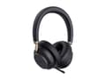 Miniatyrbild 1 av 5: Yealink BH76 Plus - Headset - på örat/full storlek - Bluetooth - trådlös - aktiv brusradering - USB-A via Bluetooth-adapter, USB-C via Bluetooth-adap