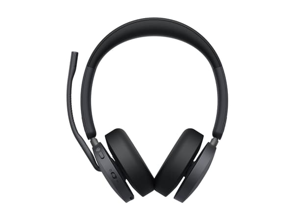 Yealink BH74 - Kuulokkeet - on-ear - Bluetooth - langaton - aktiivinen melunvaimennus - USB-C Bluetooth-sovittimen kautta - sertifioitu Microsoft Tea
