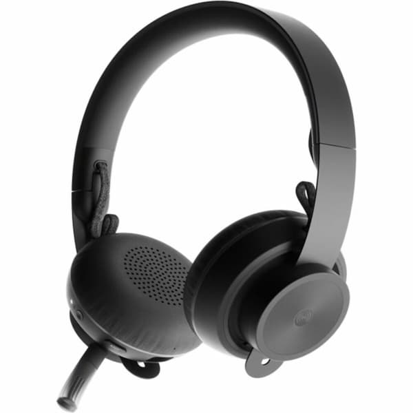 Pelikuulokkeet mikrofonilla Logitech 981-000859