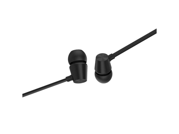 Swissten YS500, Koblet med ledninger (ikke trådløs), Samtaler/musikk, 20 - 20000 Hz, Hodesett, Sort
