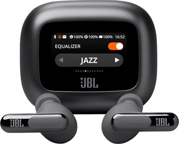 Original JBL Live Beam 3 - Svart