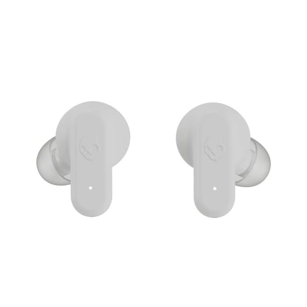 Skullcandy Trådløse Høretelefoner Dime Evo Bone/Orange