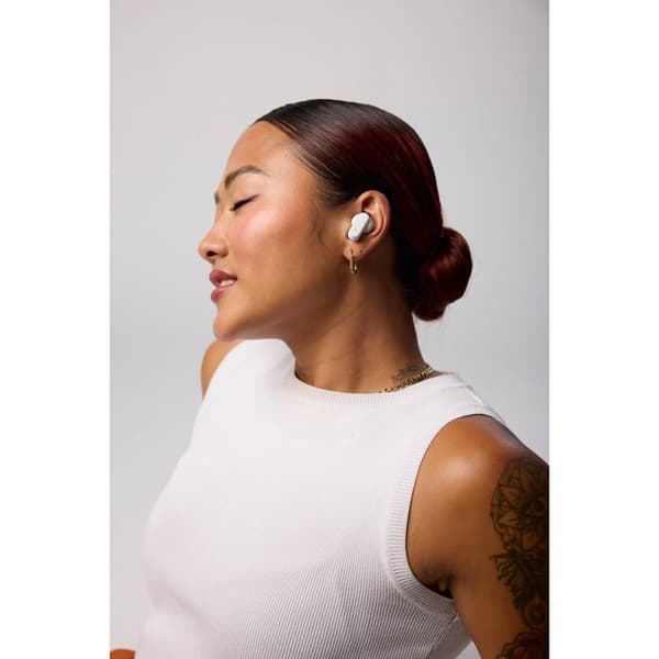 Skullcandy Trådløse Høretelefoner Dime Evo Bone/Orange