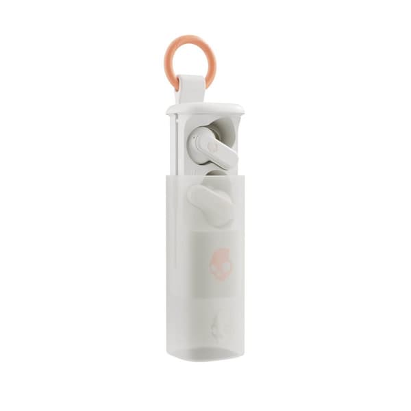 Skullcandy Trådløse Høretelefoner Dime Evo Bone/Orange
