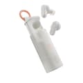 Miniatyrbillede 1 af 7: Skullcandy Trådløse Høretelefoner Dime Evo Bone/Orange