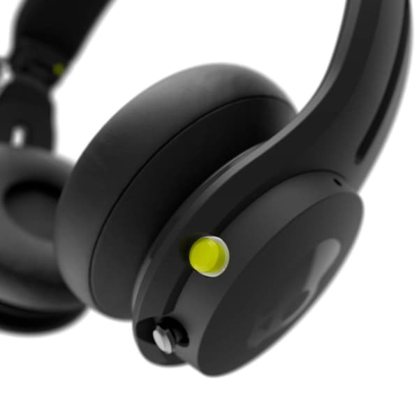 Skullcandy Trådløse Høretelefoner Icon ANC True Black