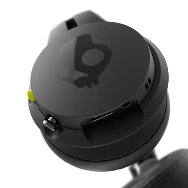 Skullcandy Trådløse Høretelefoner Icon ANC True Black