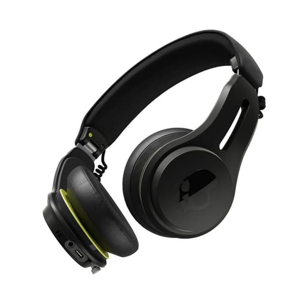 Skullcandy Trådløse Høretelefoner Icon ANC True Black