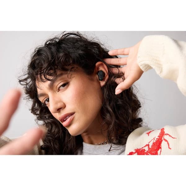 Skullcandy Trådlösa Hörlurar Dime Evo True Black