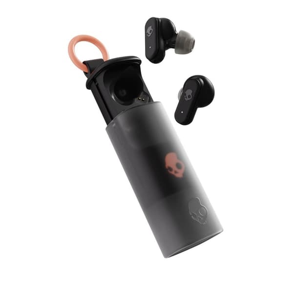 Skullcandy Trådlösa Hörlurar Dime Evo True Black