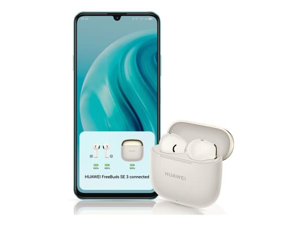 Huawei FreeBuds SE 3 - Aidot langattomat kuulokkeet mikrofonilla. - korvassa - Bluetooth