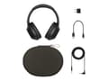 Miniatyrbild 4 av 10: Sony WH-1000XM4 Trådlösa Hörlurar Med Mikrofon – Svart
