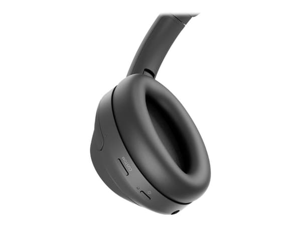 Sony WH-1000XM4 Trådlösa Hörlurar Med Mikrofon – Svart