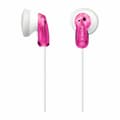 Miniatyrbillede 2 af 2: Hovedtelefoner Sony MDR-E9LP in-ear Pink