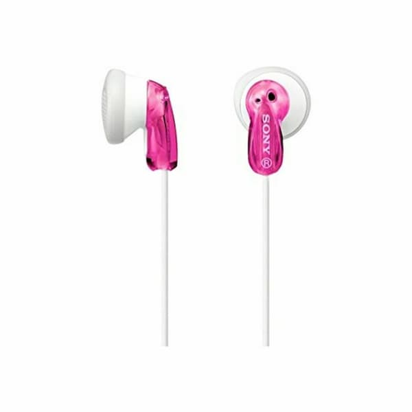 JVC Hörlur EBT5 Trådlös In-Ear Rosa - Foto 1