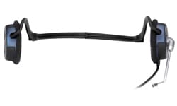 Genius HS-300N, Headset, Huvudband, Spela, Svart, Blå, Binaural, 1,8 m