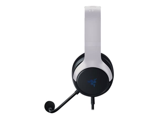 Razer Kaira X for PlayStation - Headset - fullstorlek - kabelansluten - 3,5 mm kontakt - för Sony PlayStation 5