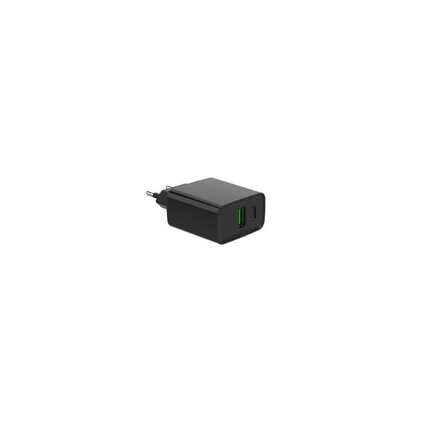 Seinälaturi GEMBIRD TA-UC-PDQC20-01-BK