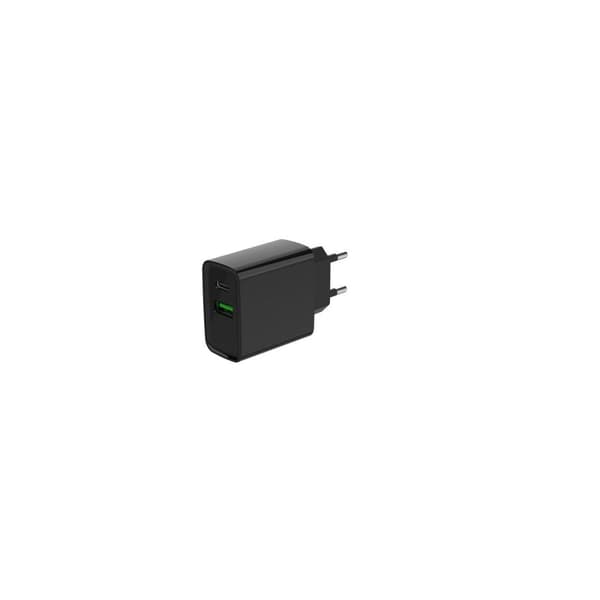 Seinälaturi GEMBIRD TA-UC-PDQC20-01-BK