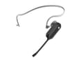 Miniatyrbild 3 av 5: Yealink WH63 E2 UC Headset, Trådlös, Samtal/musik, Headset, Svart