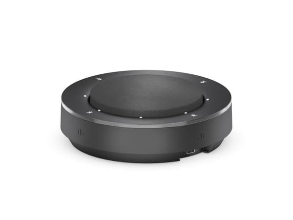 PureLink VL-MIC100, Konferansemikrofon, Retningsuavhengig, 3 m, Koblet med ledninger (ikke trådløs), USB, Mini-USB B