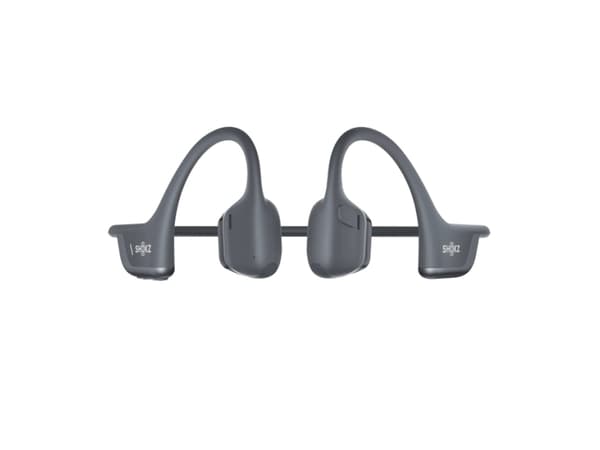 SHOKZ OpenRun Pro - Hörlurar med mikrofon - öppet öra - Bluetooth - trådlös