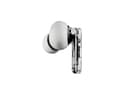 Miniatyrbild 4 av 5: Nothing Ear (a), True Wireless Stereo (TWS), Samtal/musik, Headset, Transparent, Vit
