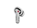 Miniatyrbild 1 av 5: Nothing Ear (a), True Wireless Stereo (TWS), Samtal/musik, Headset, Transparent, Vit