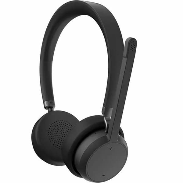 Hörlurar Lenovo 4XD1Q30302 Svart