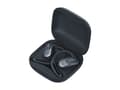 Miniatyrbild 2 av 5: SHOKZ OpenFit Air - True wireless-hörlurar med mikrofon - öppet öra - montering över örat - Bluetooth - svart
